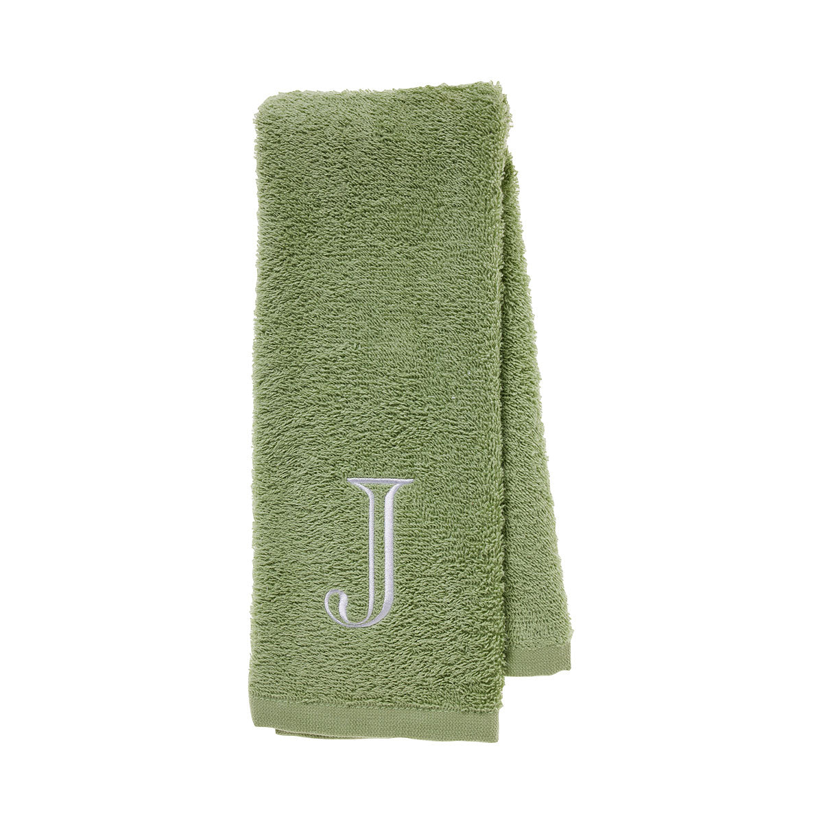 Hand Towel Monogram 33x60cm Assorted