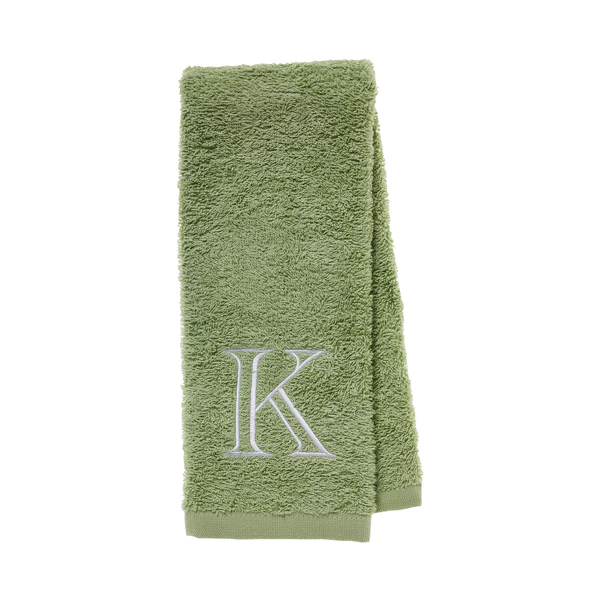 Hand Towel Monogram 33x60cm Assorted