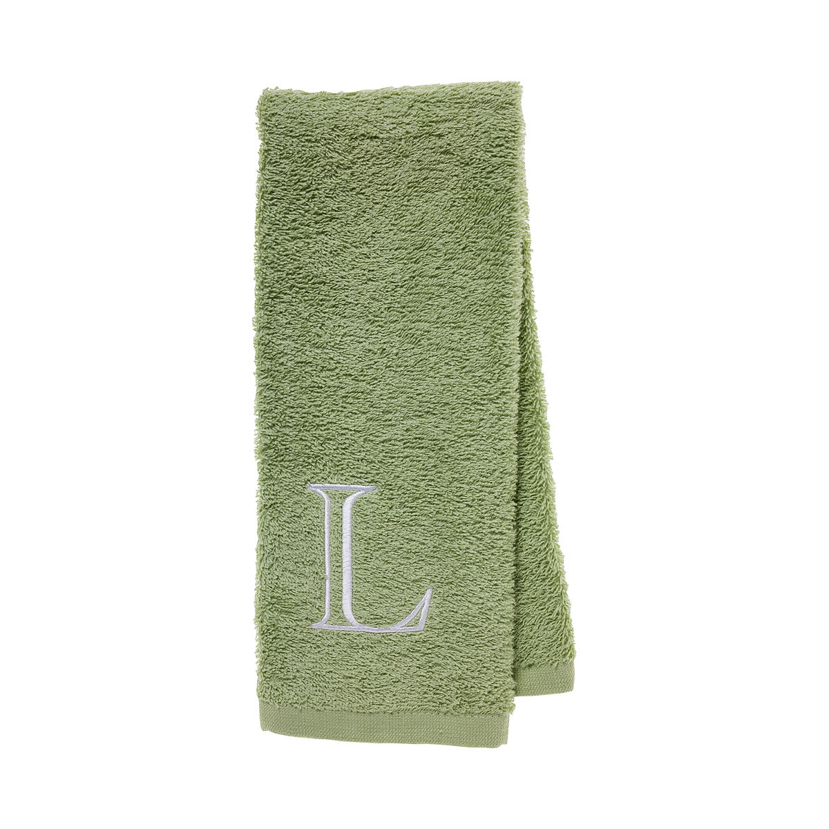 Hand Towel Monogram 33x60cm Assorted