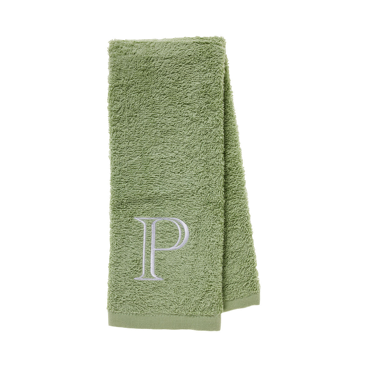 Hand Towel Monogram 33x60cm Assorted