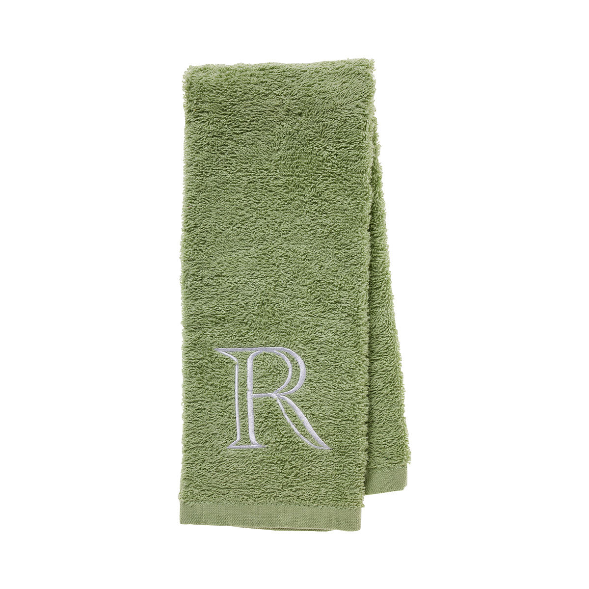 Hand Towel Monogram 33x60cm Assorted