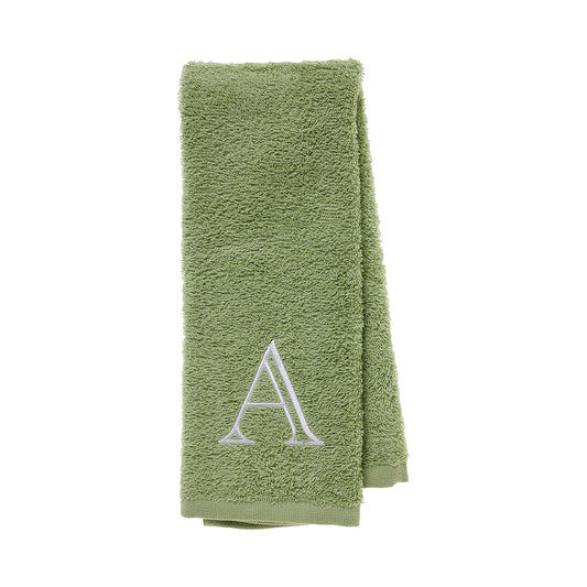 Hand Towel Monogram 33x60cm Assorted