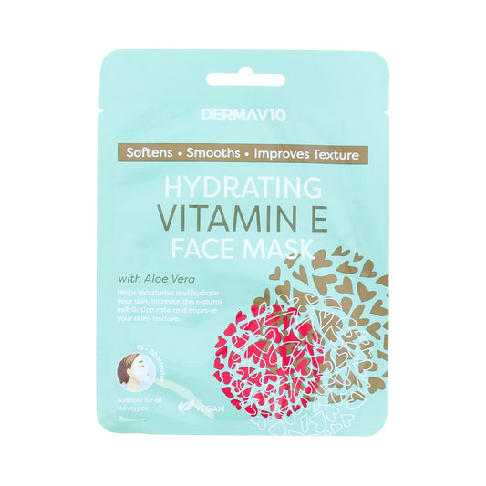 Derma Hydrating Face Mask