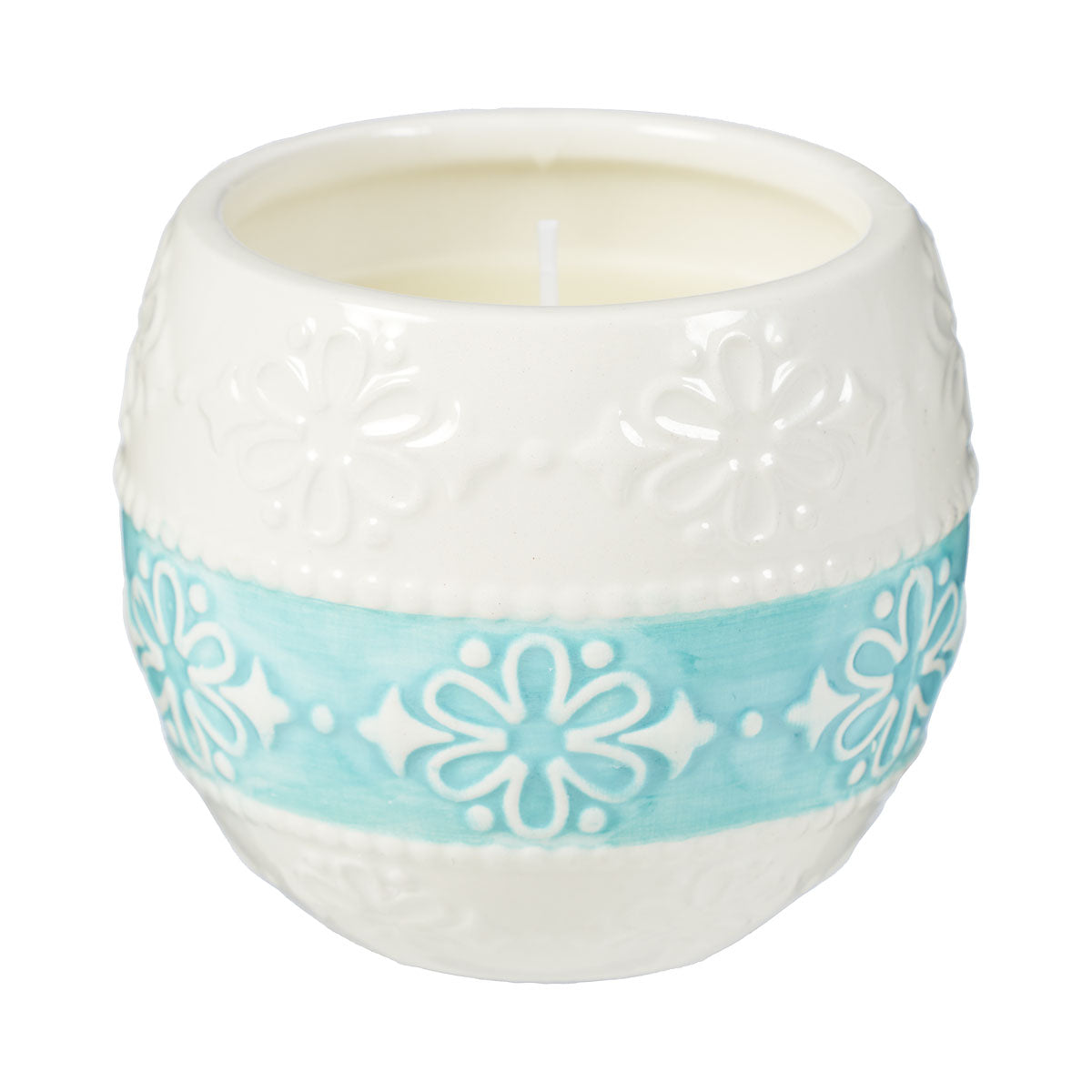 Decorative Ceramic Candle Assorted