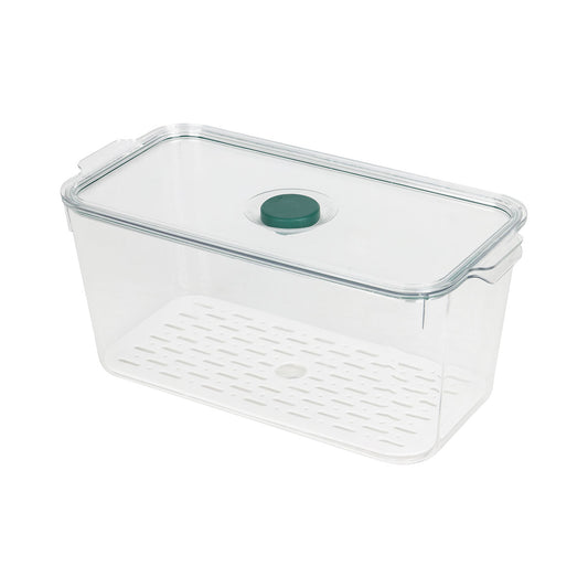 Supa Clear Fridge Storer With Date 5.7L