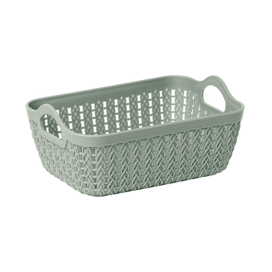 Studio Knit Tray Sage S