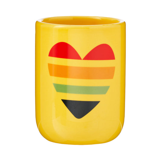 Rainbow Ceramic Tumbler