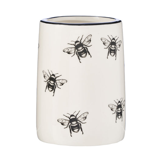 Bees Ceramic Tumbler