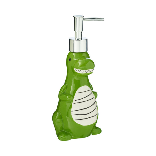 Dinosaur Ceramic Soap Dispenser