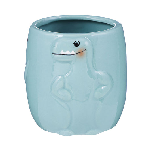 Dinosaur Ceramic Tumbler