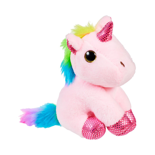 Pocket Plush Unicorn Assorted