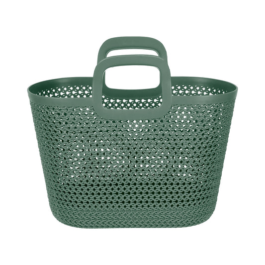 Studio Knit Storage Basket 12L Assorted