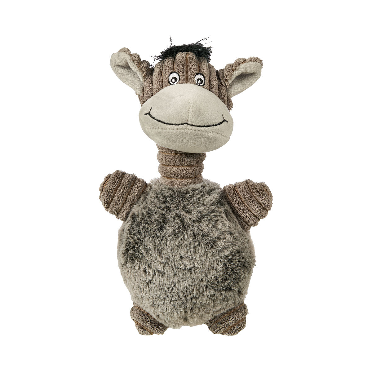 Dog Plush Toy Bear/Dog/Donkey The Reject Shop