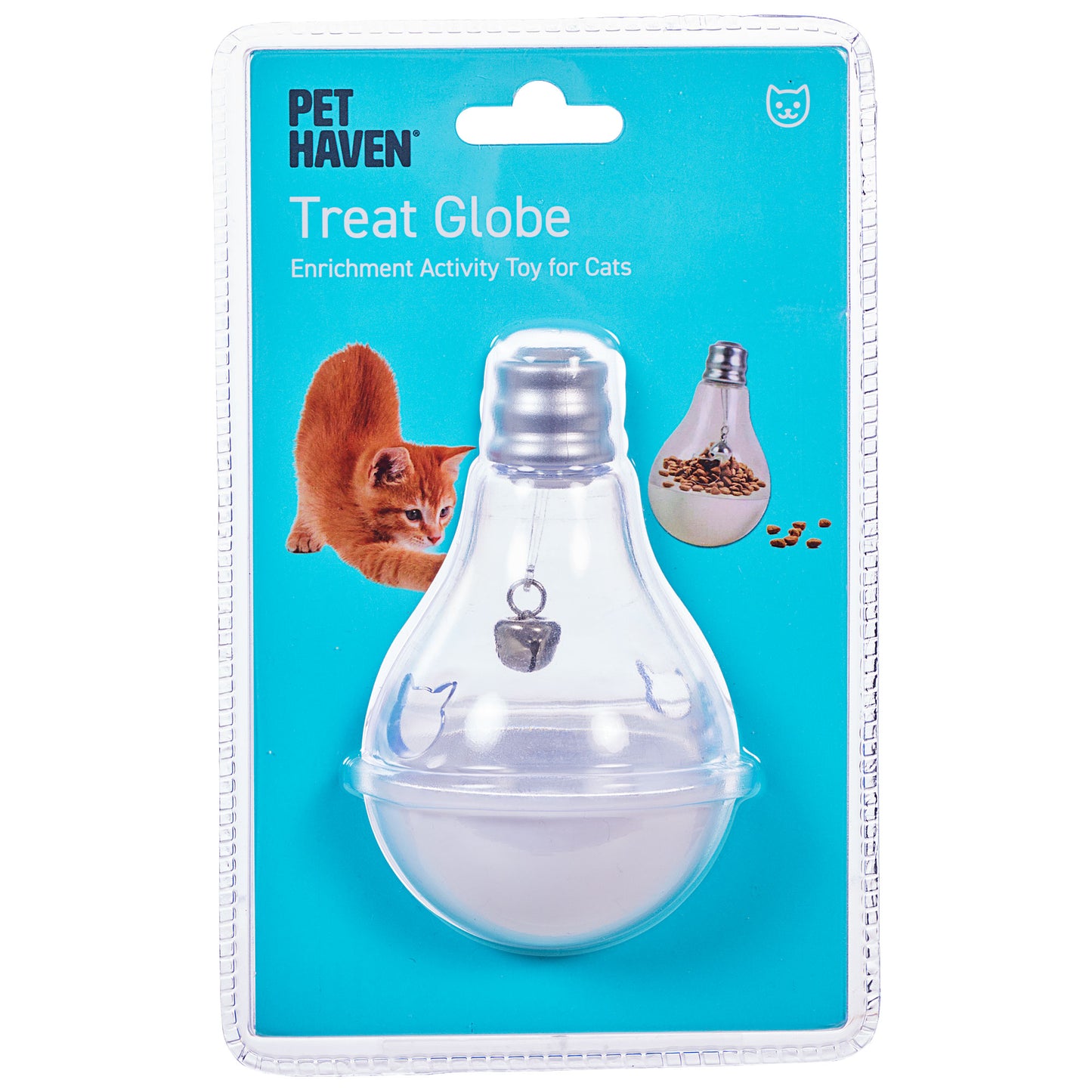 Pet Treat Toy Light Globe