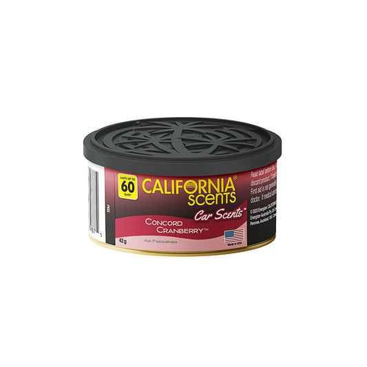 California Scent Tin Air Fresh Chery 40g