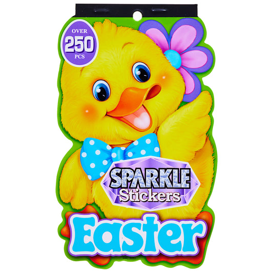 Easter Sticker Book Assorted