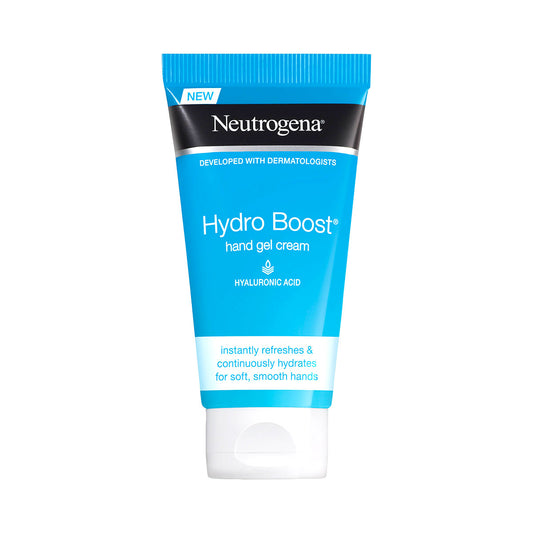 Neutrogena Hydro Boost Hand Cream Gel 75mL