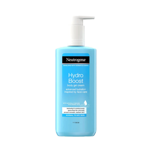 Neutrogena Hydro Boost Body Gel Cream 250mL