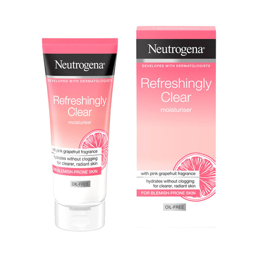 Neutrogena Refreshingly Clear Moisturiser 50mL