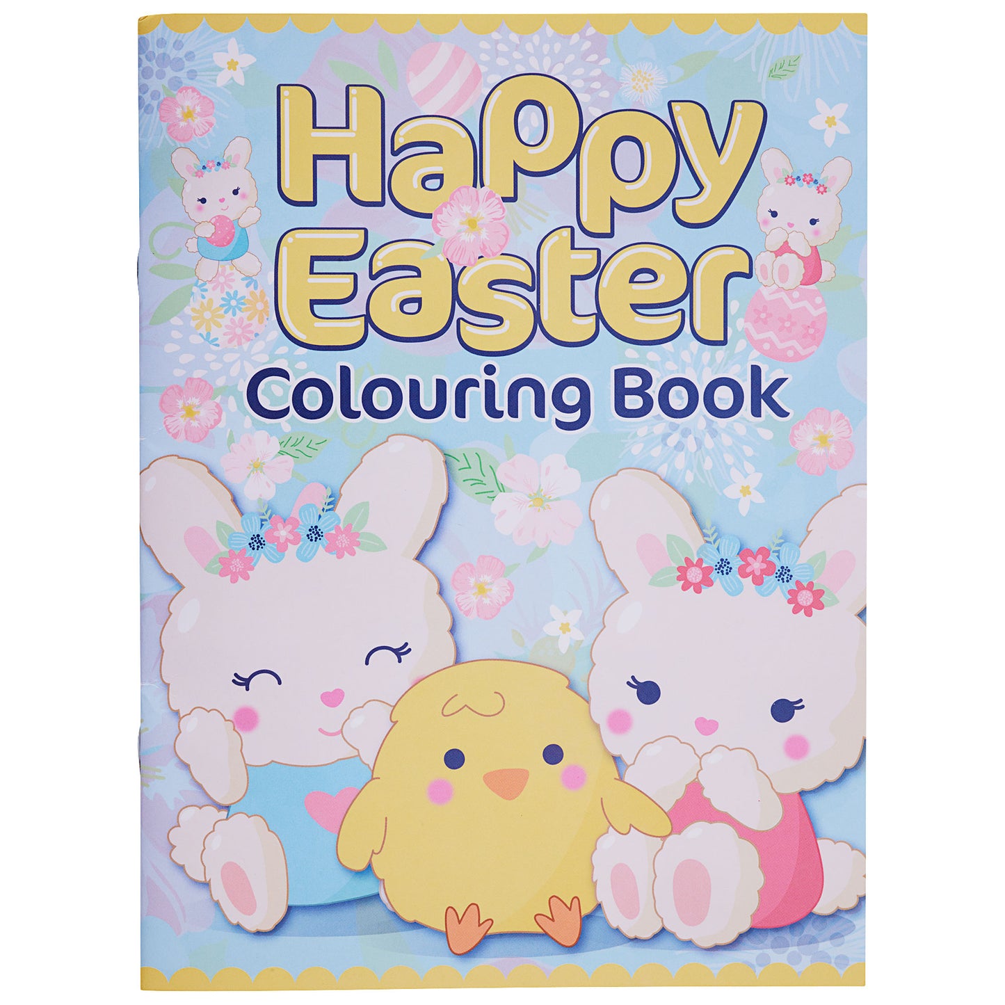 Easter Mini Activity Book