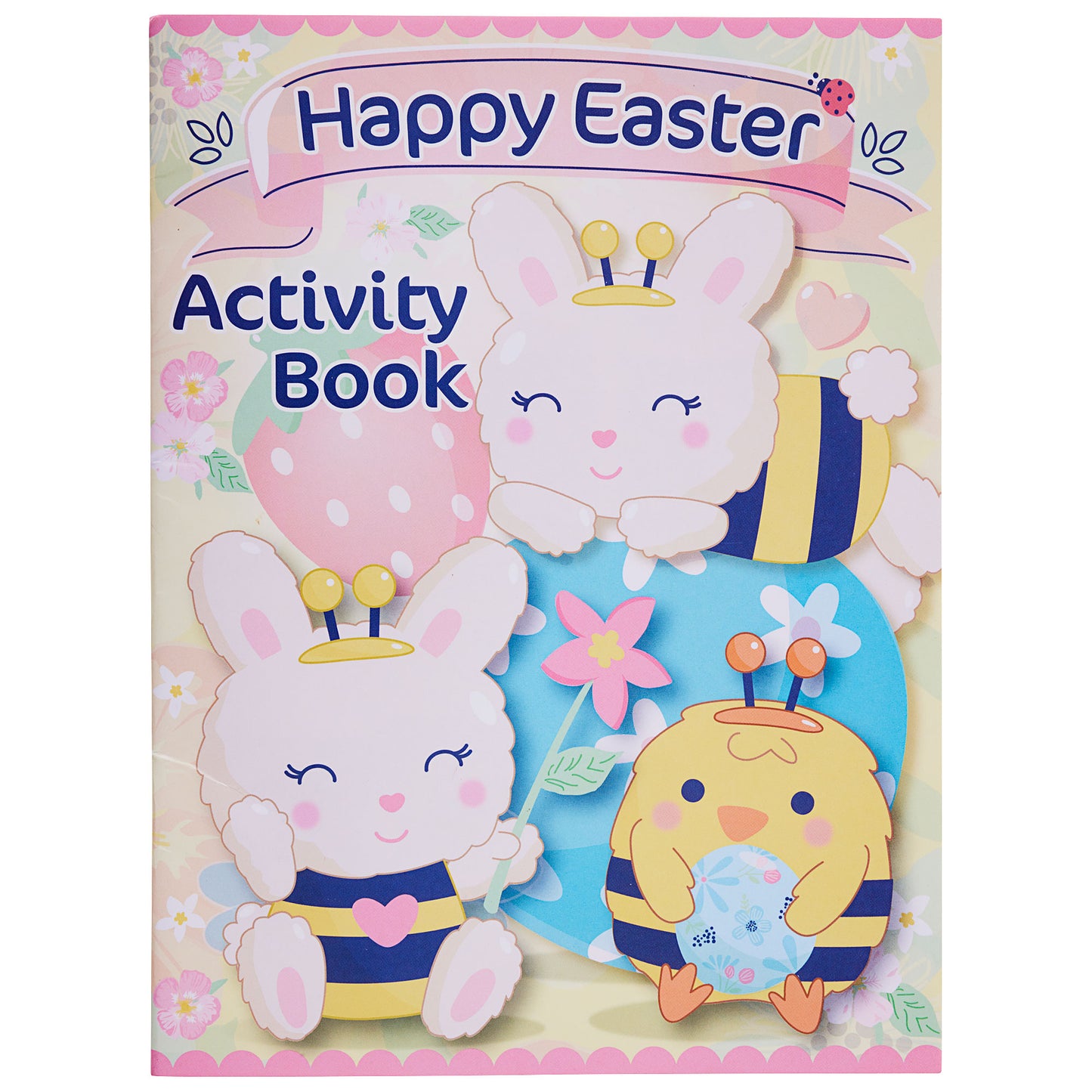 Easter Mini Activity Book