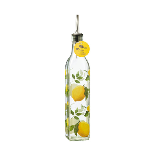 Summer Oil Bottle 500mL Assorted