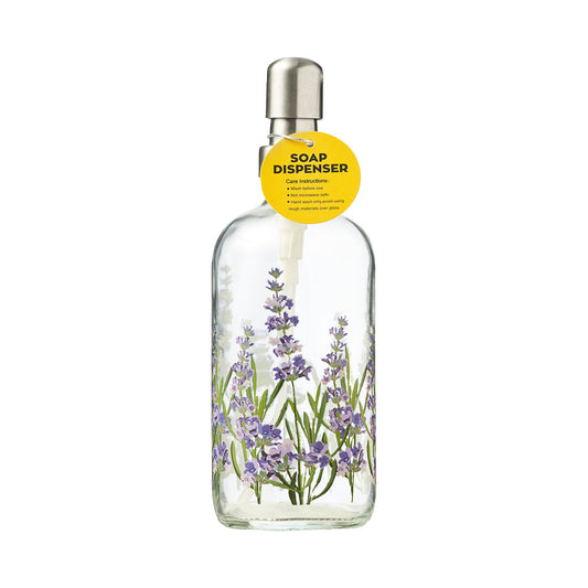 Summer Soap Dispenser 500mL Assorted