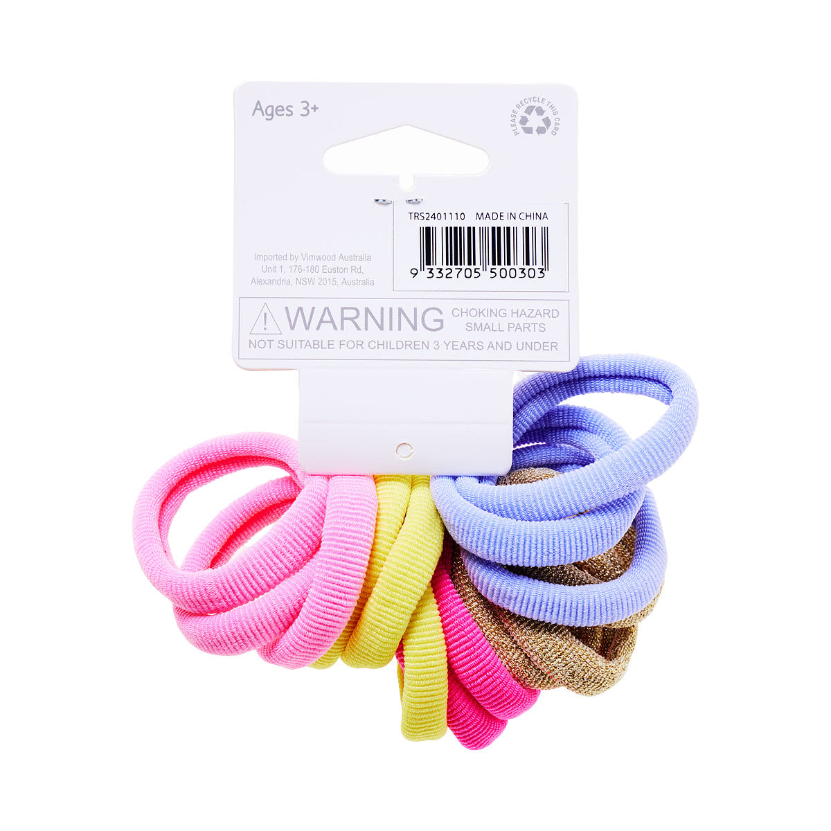 Nylon Hair Ties