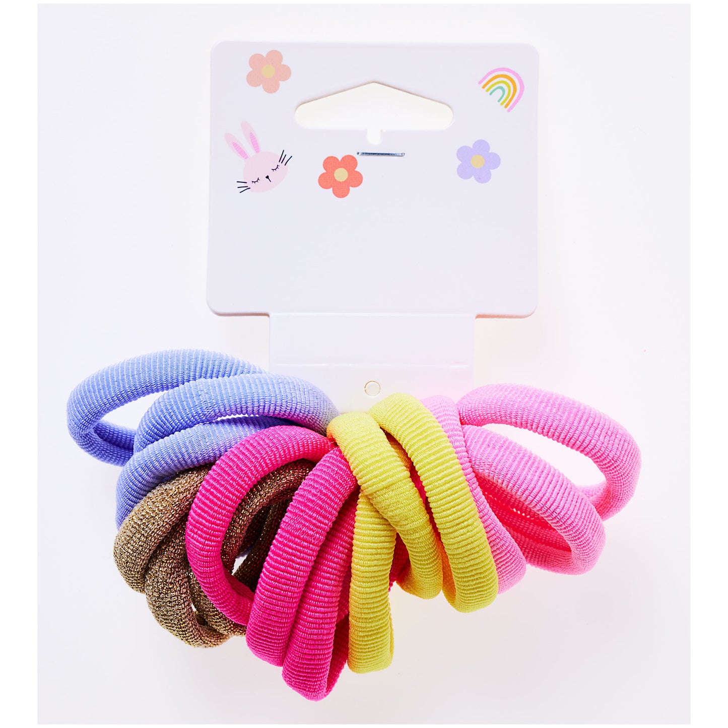 Nylon Hair Ties