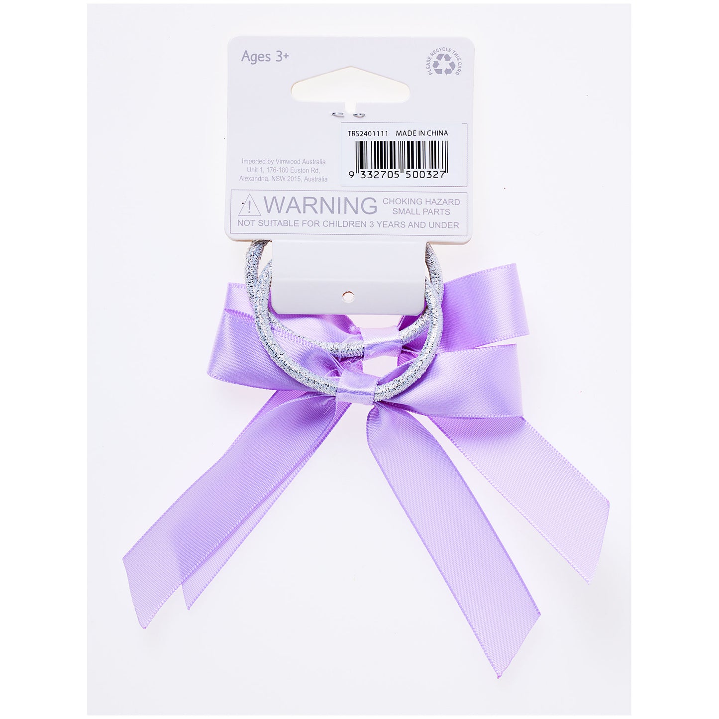 Ribbon Hair Tie Set