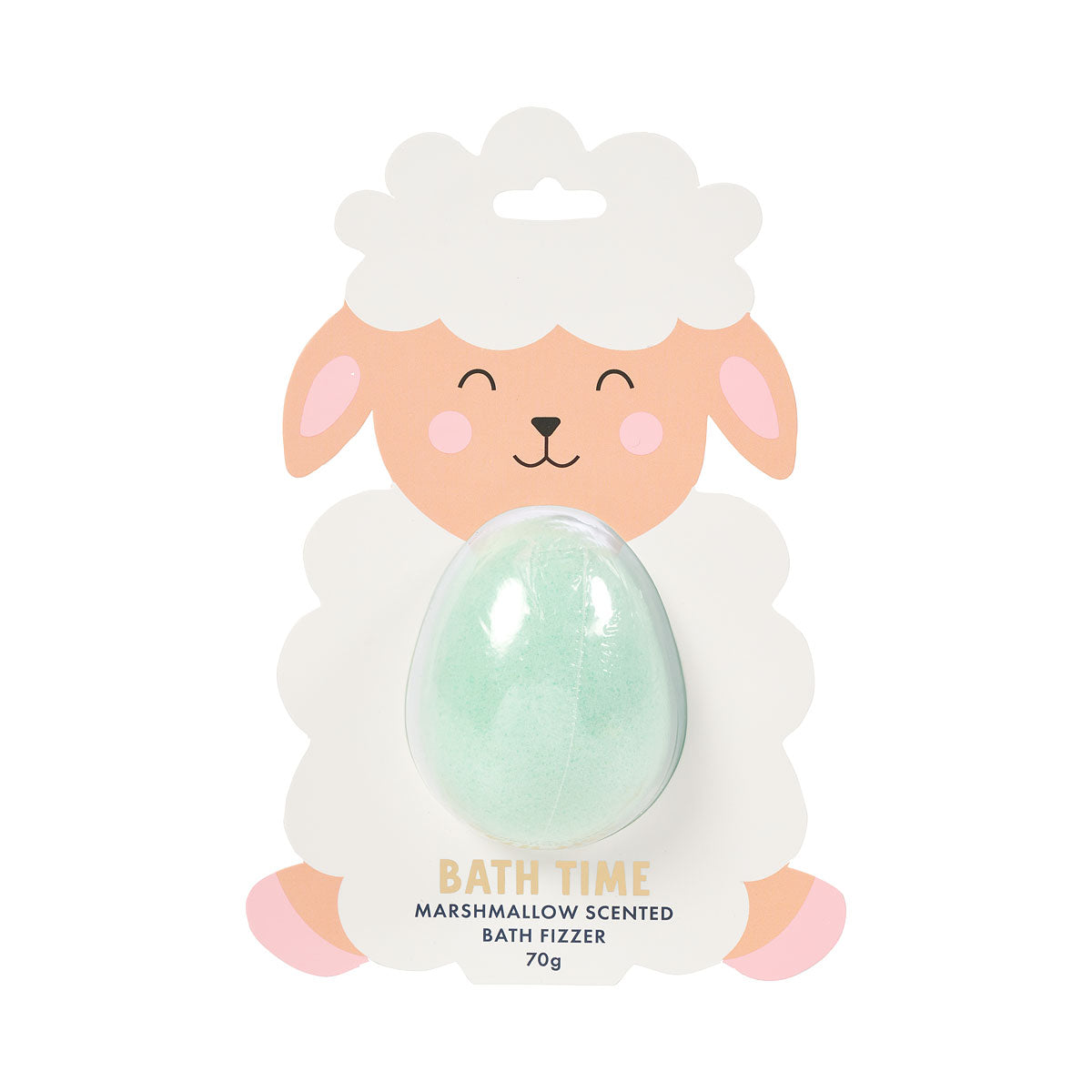 Easter Bath Bomb 70g Assorted