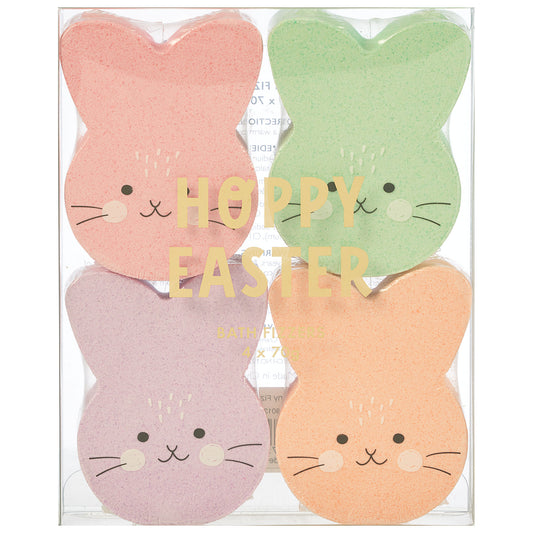 Bunny Fizzer 4pk
