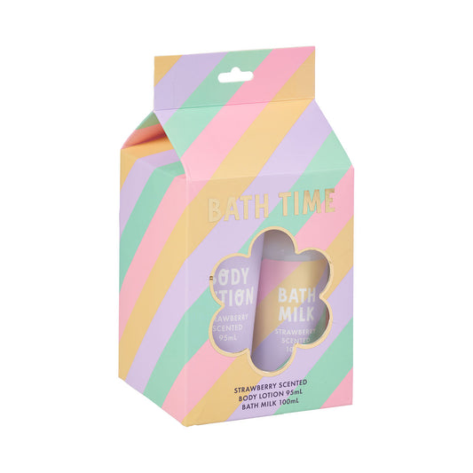 Body and Bath Set 2pk