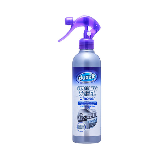 Duzzit Stainless Steel Cleaner 400mL