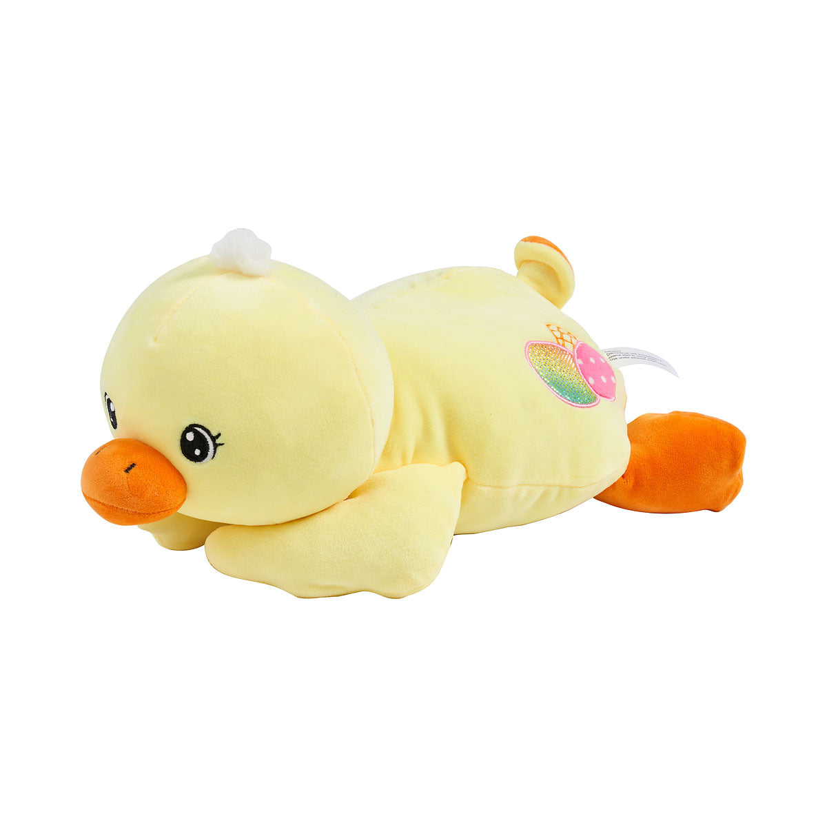 Easter Laying Squooshy Plush 35cm