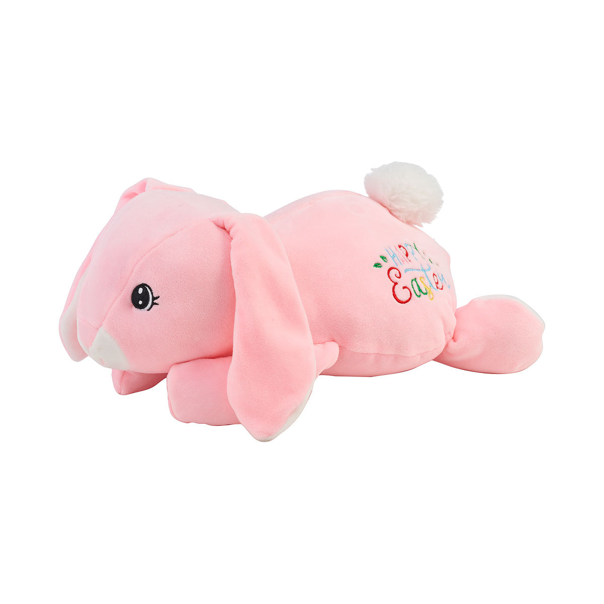 Easter Laying Squooshy Plush 35cm