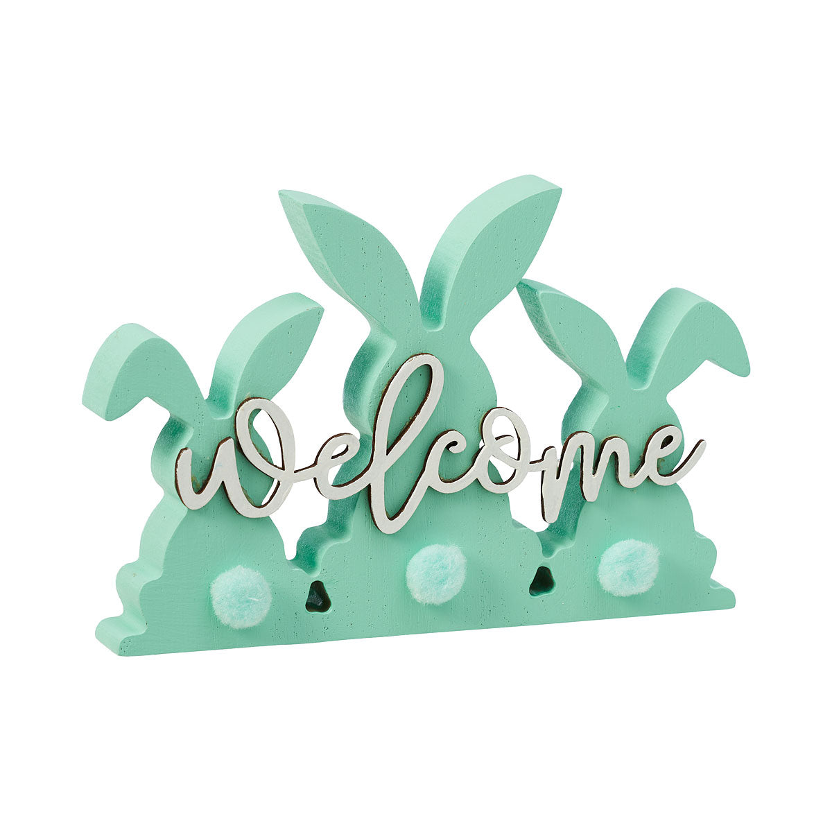 Easter Welcome Tabletop Sign Assorted