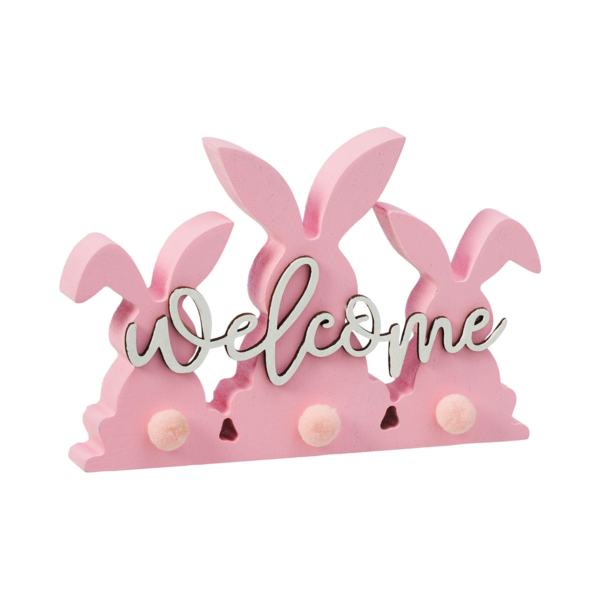 Easter Welcome Tabletop Sign Assorted