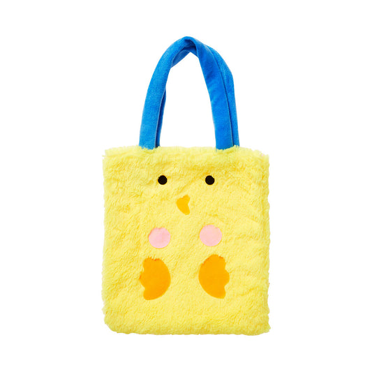 Easter Plush Bunny Bag