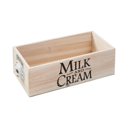 Milk & Cream Storage Tray