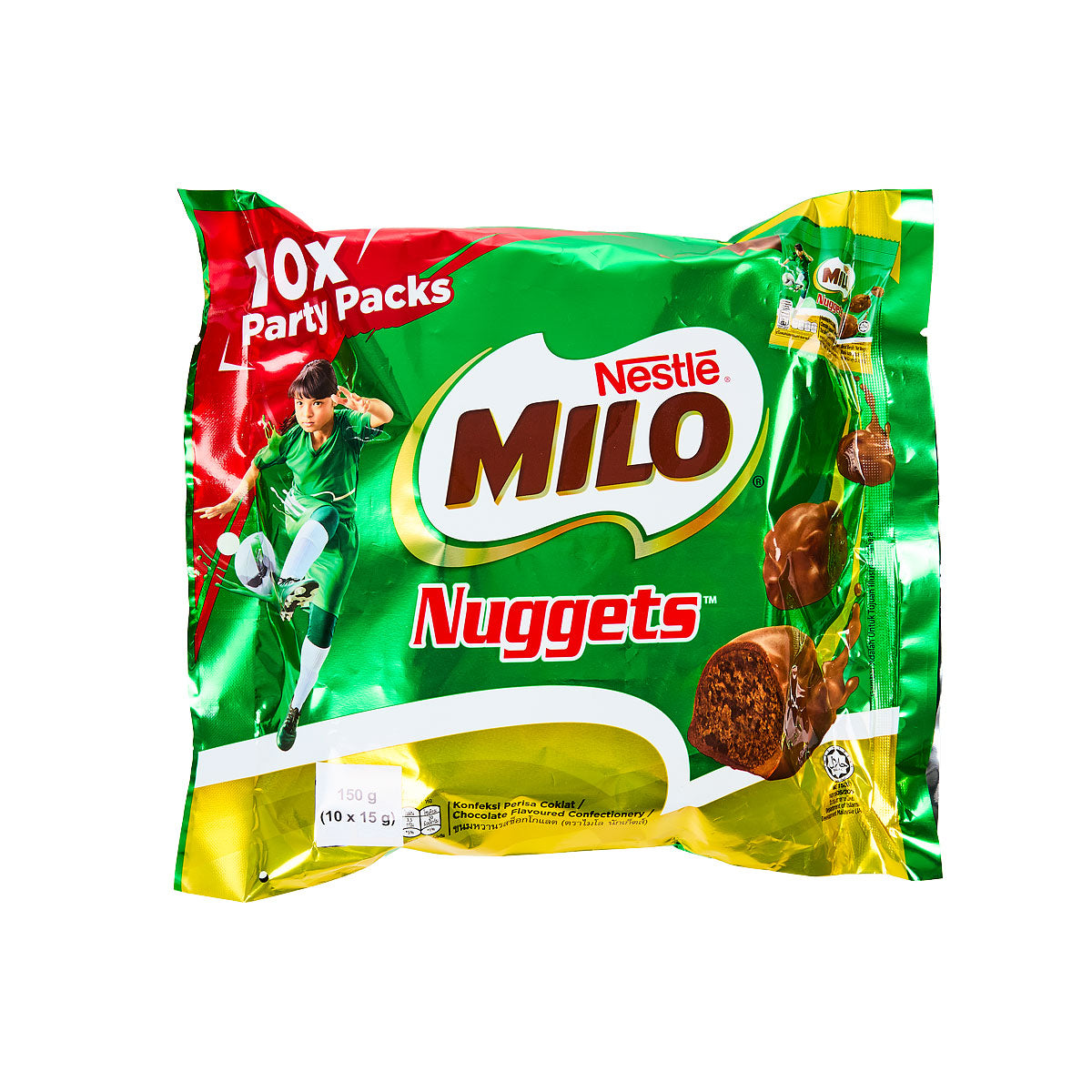 Nestle Milo Nuggets 10pk