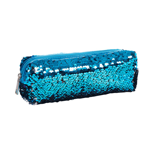 Pencil Case Sequin Assorted