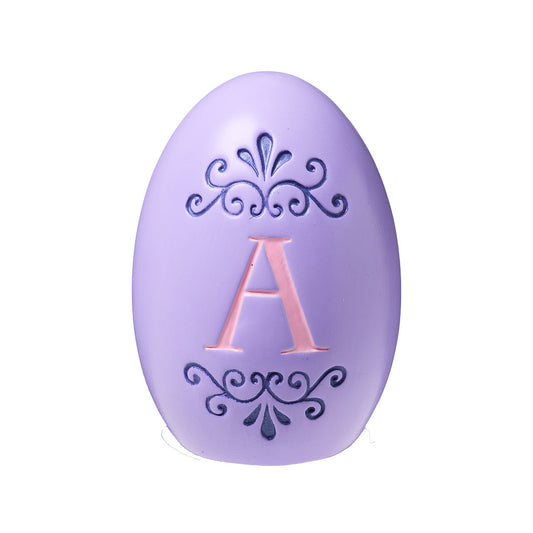 Easter Monogram Egg Assorted