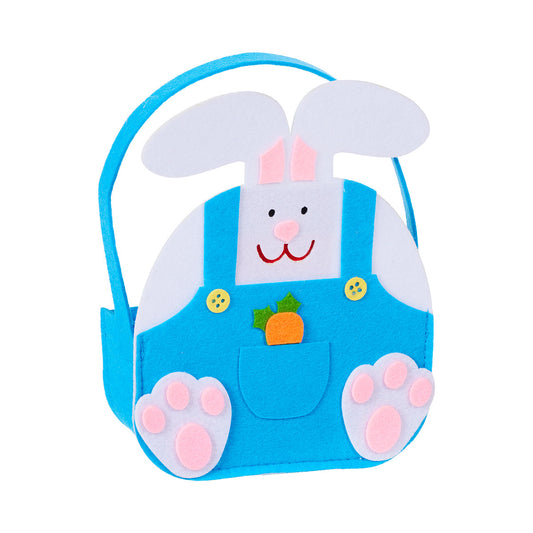 Easter Felt Bag Assorted