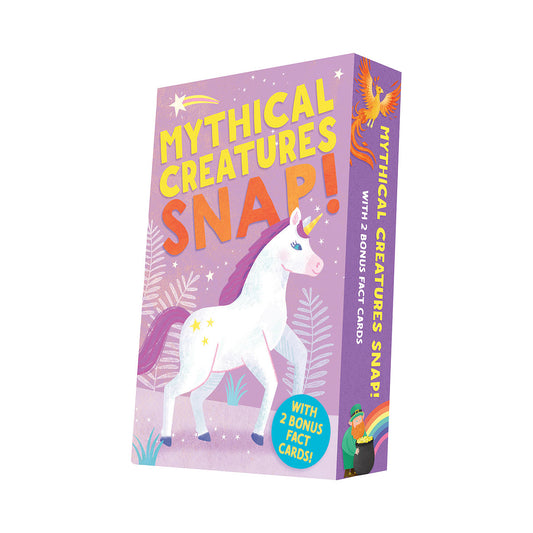 Snap Cards Mythical Creatures