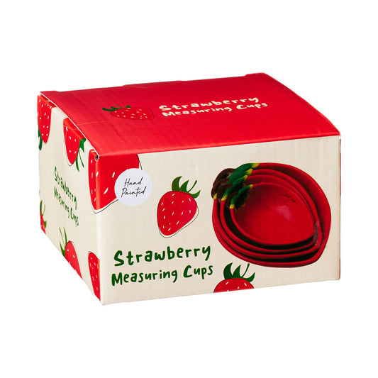 Strawberry Measuring Cups