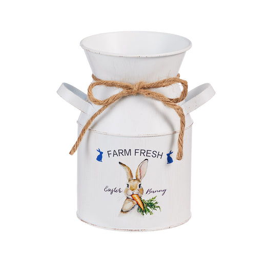 Easter Milk Tin Decoration