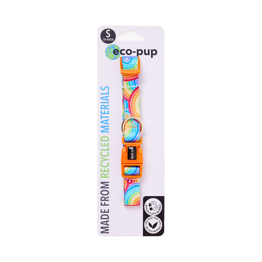 Eco-Pup Collar Small 20-40cm Assorted