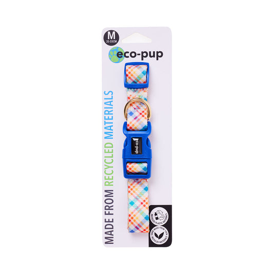 Eco-Pup Collar Medium 35-55cm Assorted