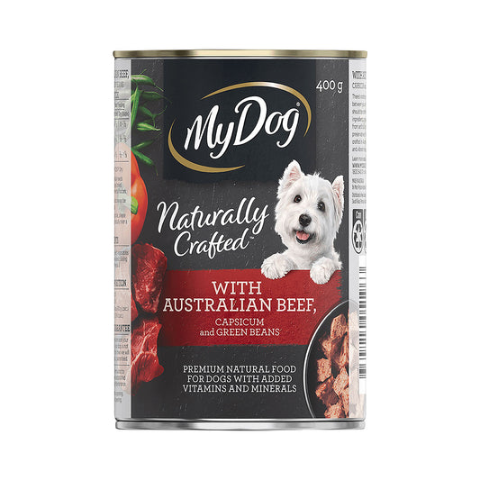 My Dog Beef 400g